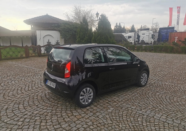 Seat Mii cena 14900 przebieg: 157250, rok produkcji 2013 z Legnica małe 56